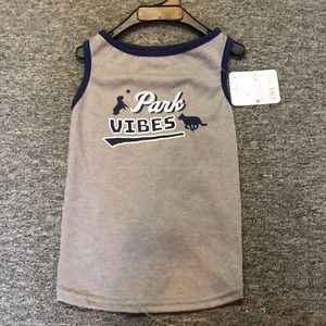👑 Youly Dog Tank NWT